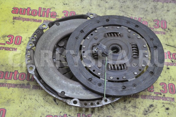 К-кт сцепления Ford Focus 