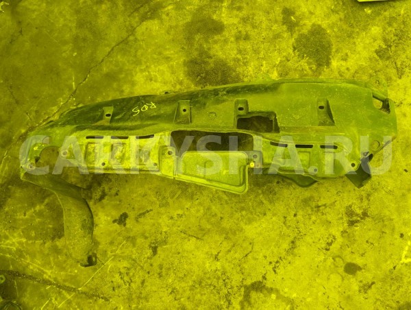 Защита двигателя Honda CR-V 