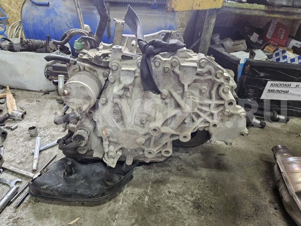 АКПП (автоматическая коробка переключения передач) Renault Koleos 