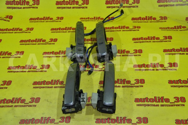 Ручка двери наружная Nissan Qashqai 