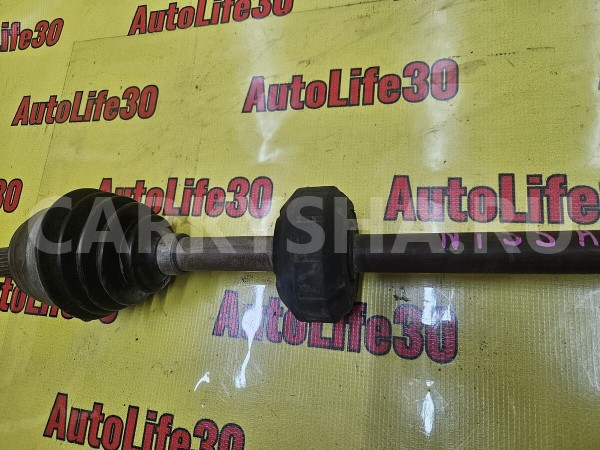 Полуось (привод в сборе) Nissan Almera 