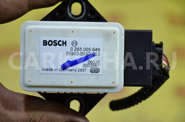 Датчик ускорения Honda Civic 