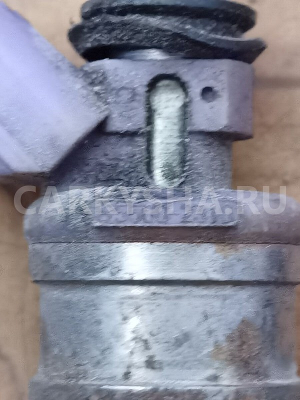 Форсунка инжекторная электрическая Honda Logo 