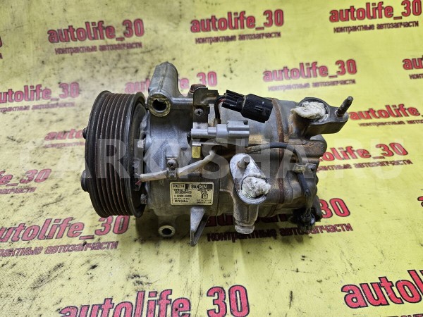 Компрессор кондиционера Infiniti Q50 