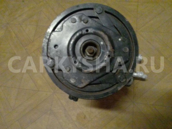 Компрессор кондиционера Chevrolet Lacetti 