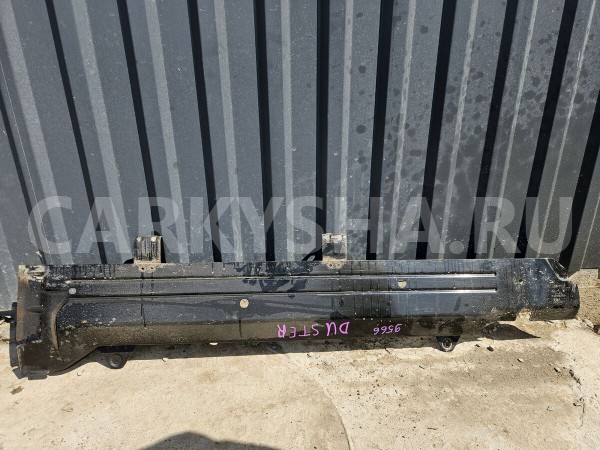 Защита топливных трубок Renault Duster 