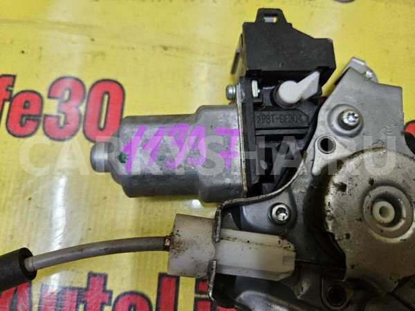 Стеклоподъемник электр. передний правый Nissan Almera 