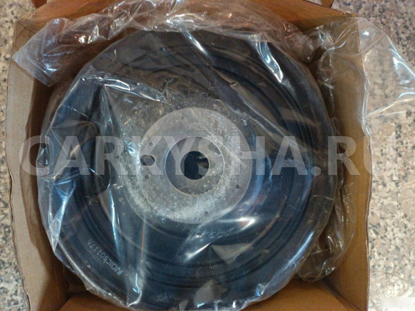 Шкив коленвала Митцубиси Лансер 9 Mitsubishi Lance Mitsubishi i оригинальный номер MR994676