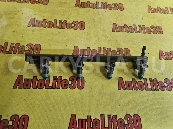 Рейка топливная (рампа) Nissan Almera 