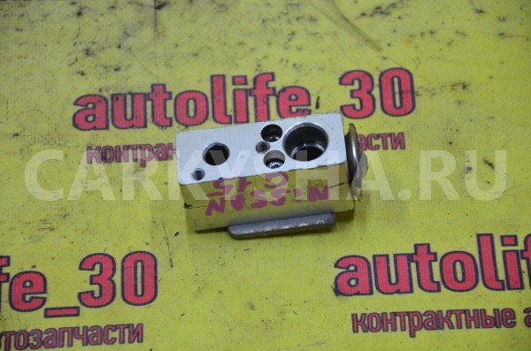 Клапан кондиционера Nissan Almera 