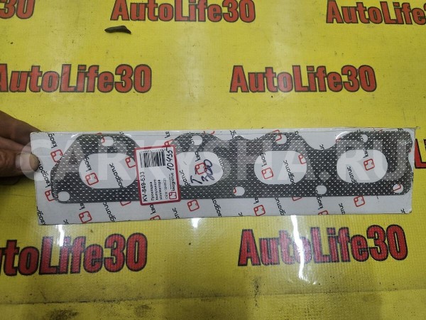 Прокладка выпускного коллектора Opel Astra 