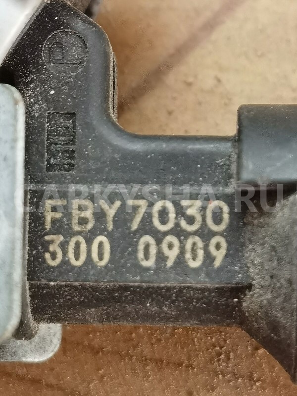 Форсунка инжекторная электрическая Nissan Teana 