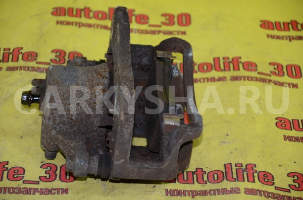 Суппорт тормозной передний левый Kia Soul 