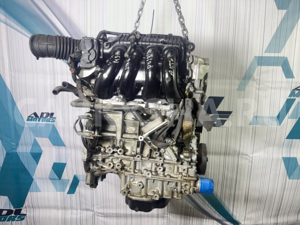 Двигатель Renault Koleos 2007-2016 10102JY00B 2TRA703 Renault Koleos 