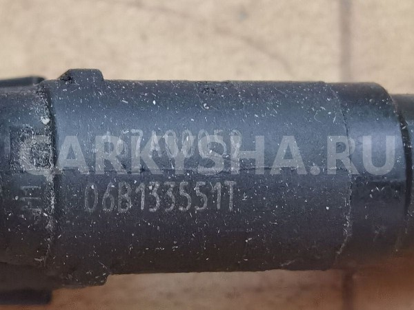 Форсунка инжекторная электрическая Audi 200 