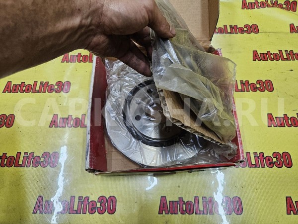 Диск тормозной Citroen Berlingo 