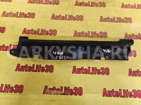 Дефлектор Nissan Juke 