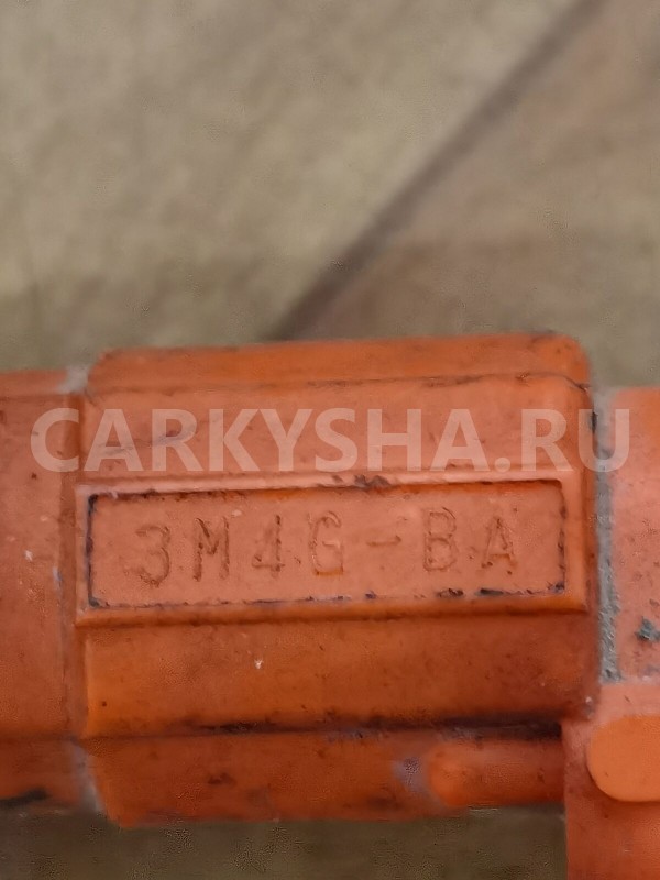 Форсунка инжекторная электрическая Mazda 6 