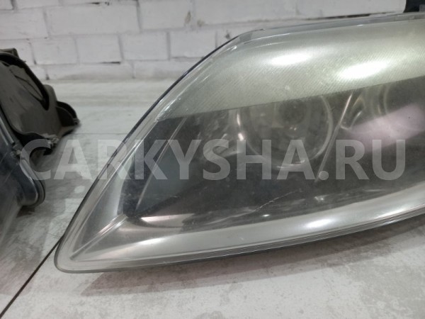 Фары ксенон Audi Q7 2007 4L0941003H 4L 3.6 BHK Audi 100 