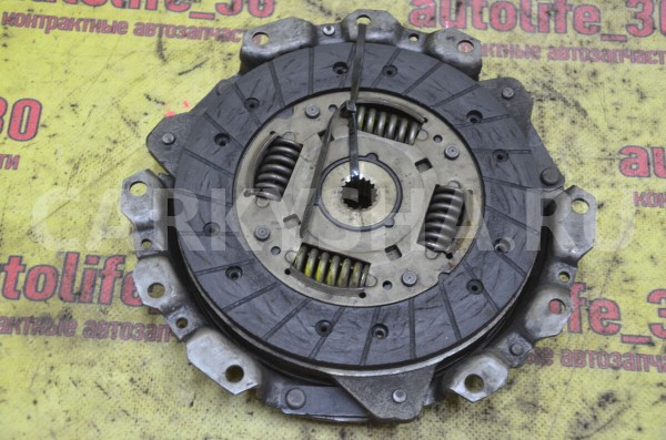К-кт сцепления Chevrolet Aveo 