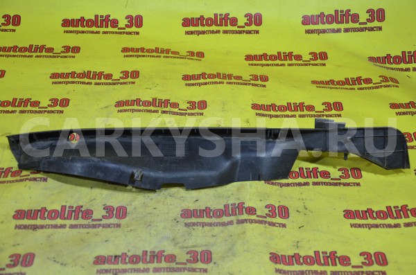 Накладка переднего крыла левого Honda Civic 