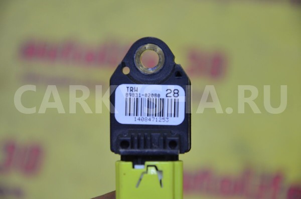 Датчик AIRBAG Toyota Auris 