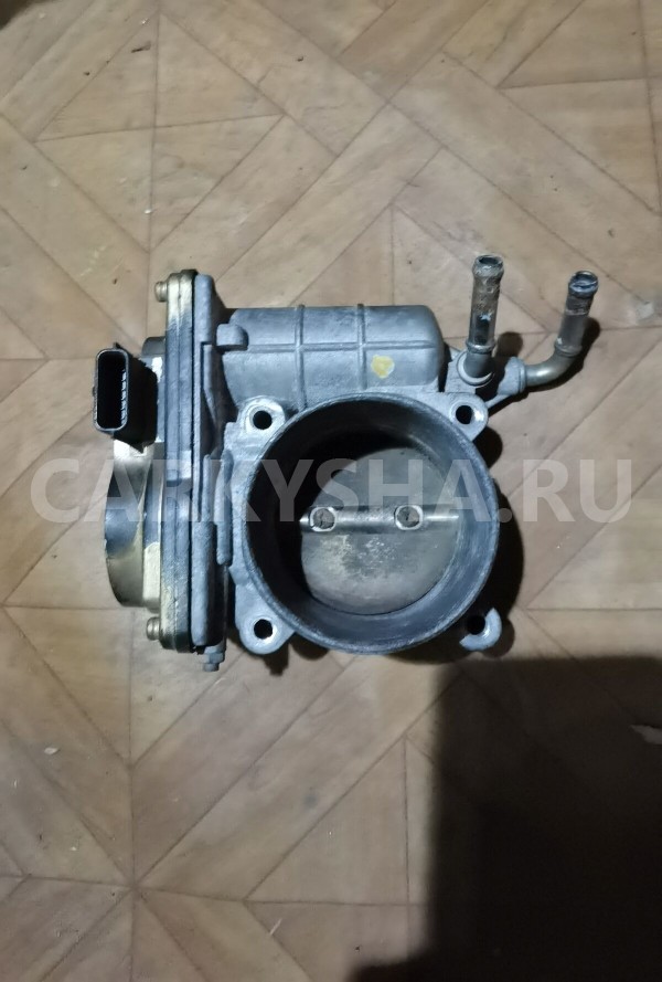 Заслонка дроссельная электрическая Nissan Teana 