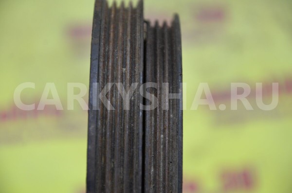 Шкив коленвала Toyota Allex 