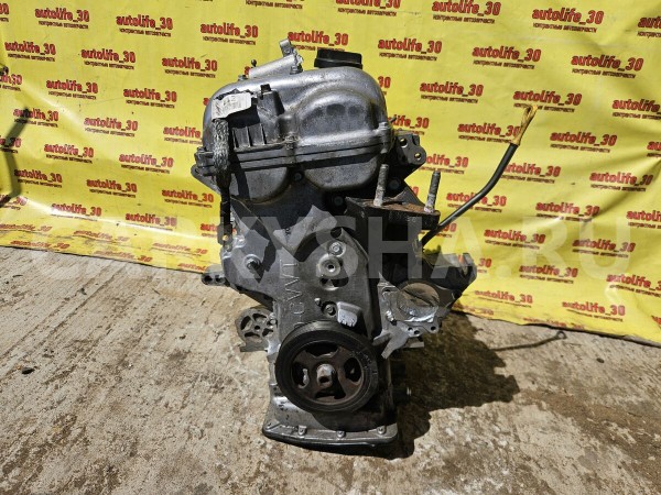 Двигатель Kia Cee'd 