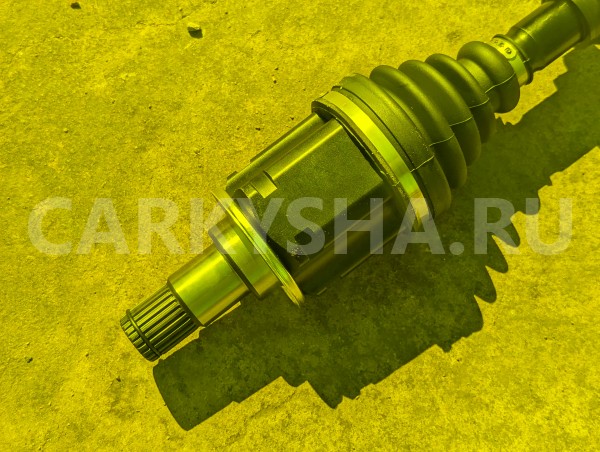 Привод Toyota RAV 4 