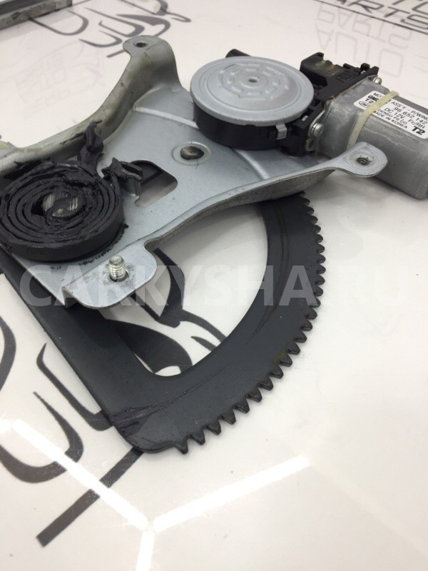 Стеклоподъемник передний правый Chevrolet Aveo Chevrolet Aveo 