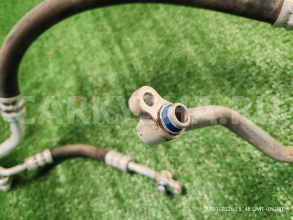 Трубка кондиционера Hyundai Solaris 2011 977754L000 ХЭТЧБЕК G4FC Hyundai Solaris 