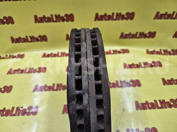 Диск тормозной передний к-кт Renault Koleos 