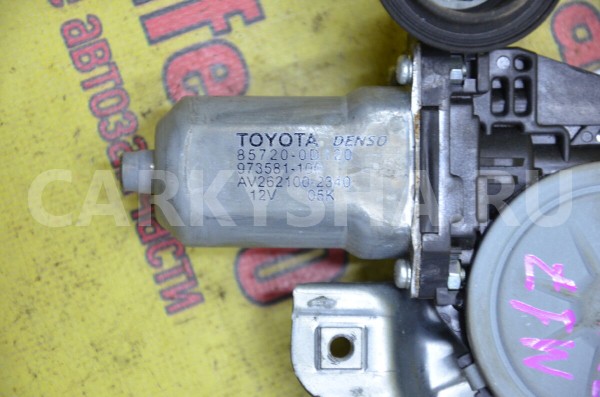 Стеклоподъемник электр. передний левый Toyota Auris 