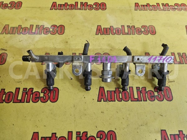 Рейка топливная (рампа) Chevrolet Aveo 