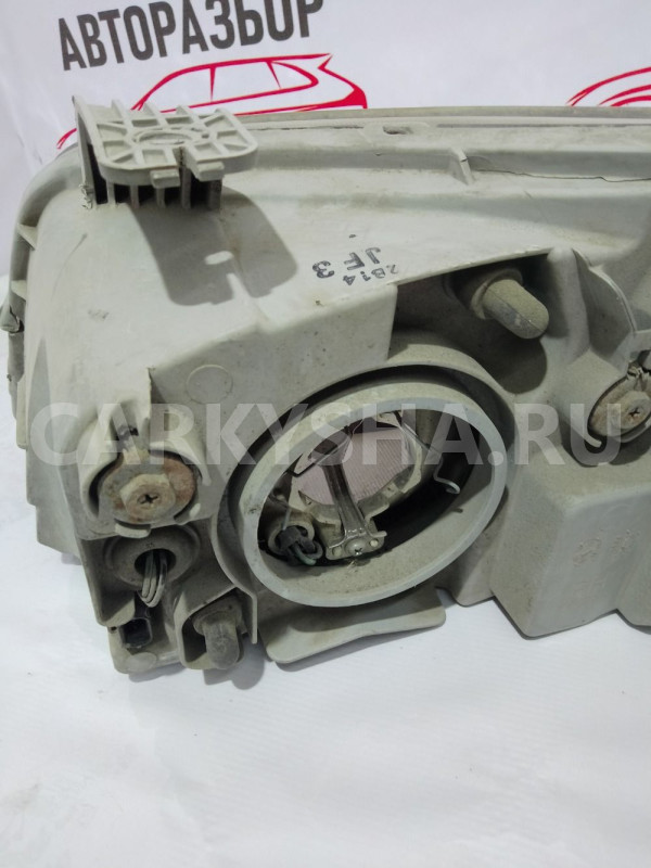 Фара правая Chevrolet Aveo  T250 хэтч Chevrolet Aveo оригинальный номер 96650761
