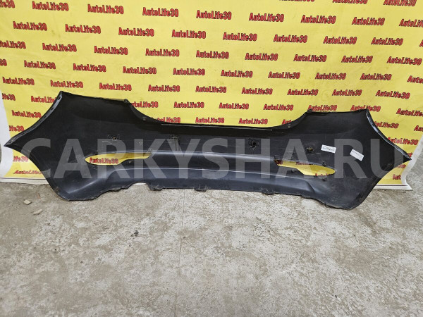 Бампер задний Kia Cee'd оригинальный номер 866101H500