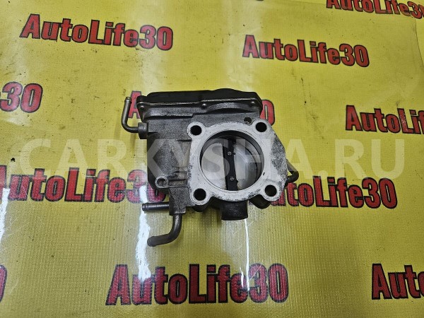 Заслонка дроссельная электрическая Toyota Camry 