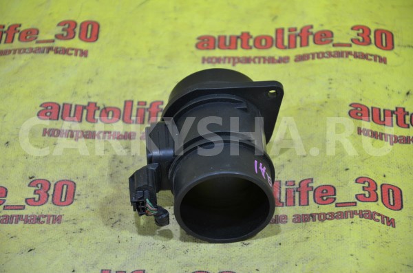 Расходомер воздуха (массметр) Nissan Qashqai 