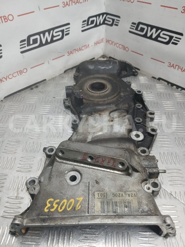 Лобовина двигателя Toyota Allion 