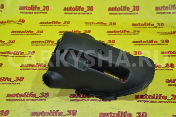 Кожух рулевой колонки Nissan Qashqai 