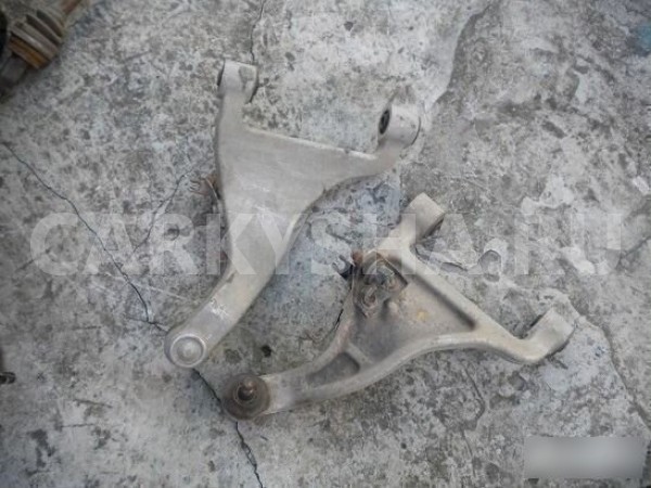 Рычаг задний верхний левый Nissan Murano Z50 (2002—2008) Nissan Murano оригинальный номер 55502CA000