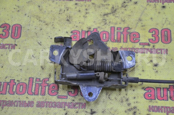 Замок капота Kia Cee'd 