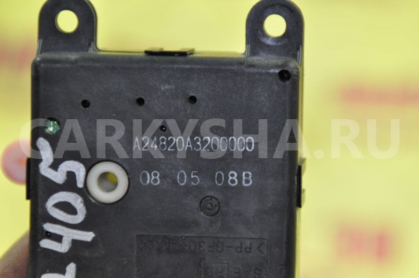 Сервопривод отопителя Nissan Qashqai 