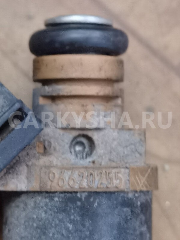 Форсунка инжекторная электрическая Daewoo Matiz 