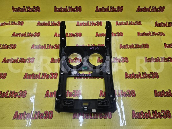 Накладка центральной консоли Renault Duster 