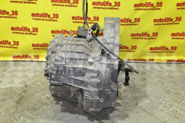 АКПП (автоматическая коробка переключения передач) Toyota Avensis 