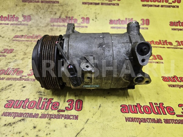 Компрессор кондиционера Nissan Teana 