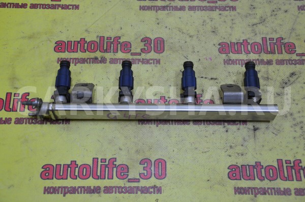 Форсунка инжекторная электрическая Kia Cee'd 