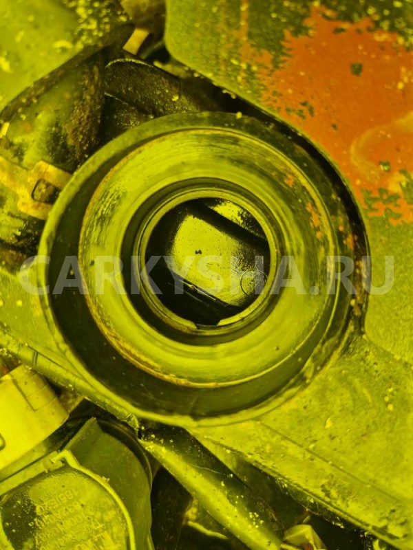 Двигатель Mitsubishi ASX 